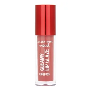 Golden Rose, Gleamy Lip Glaze, luciu de buze, nr. 202, 4.7 ml