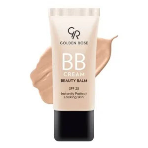 Golden Rose Cream Beauty Balm, Cremă de față BB, 04, 30 ml