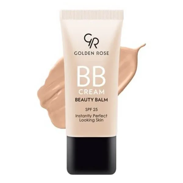 Golden Rose Cream Beauty Balm, Cremă de față BB, 04, 30 ml — preț și oferte