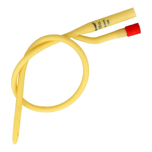 Romed, cateter urologic Foley CH 18, 10 ml, 1 buc. — preț și oferte