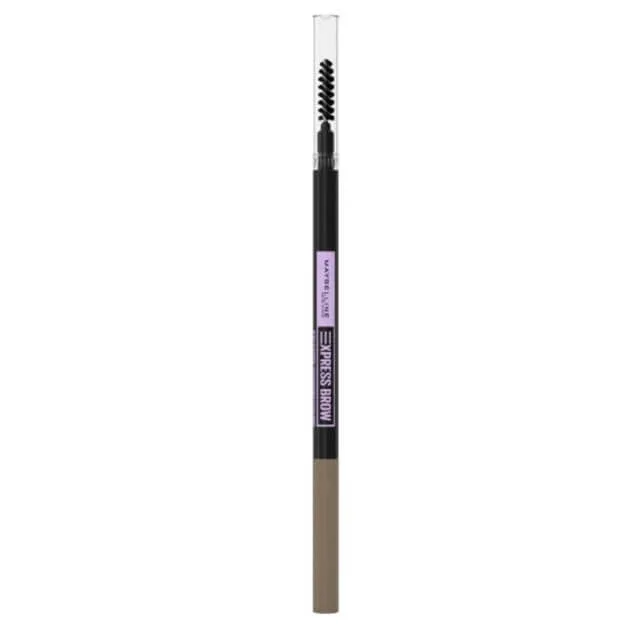 Maybelline Express Brow Ultra Slim Creion automat pentru sprâncene 02 Soft Brown Maybelline New York — preț și oferte