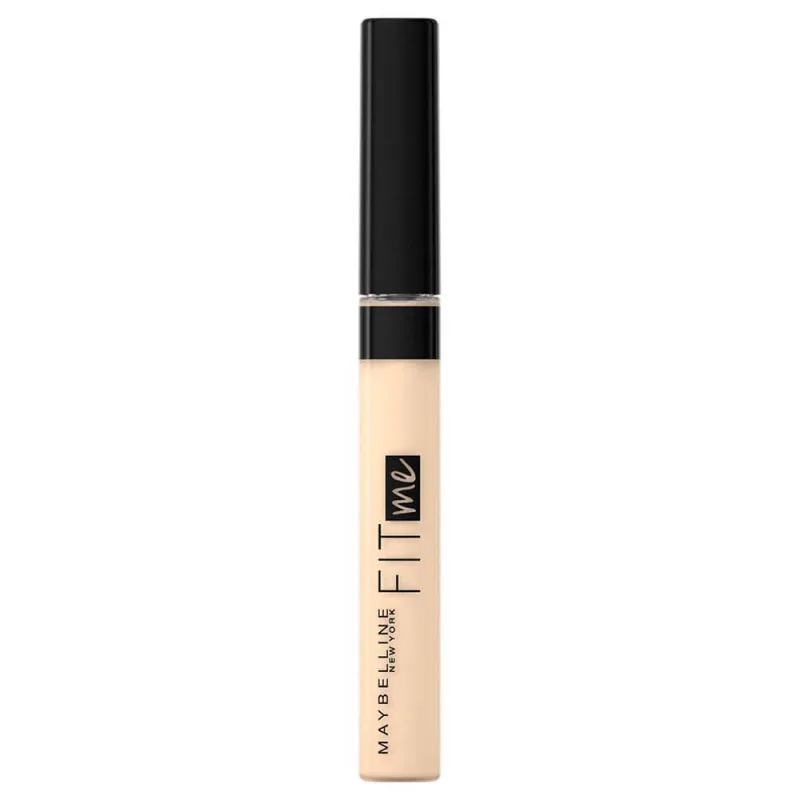 Maybelline Fit Me!, corector lichid, 10 Light, 6.8 ml Maybelline New York — preț și oferte