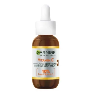 Garnier Skin Naturals Vitamin C Brightening Night Serum, 30ml
