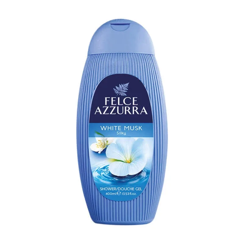 Gel de duș Felce Azzurra White Musk, 400 ml — preț și oferte