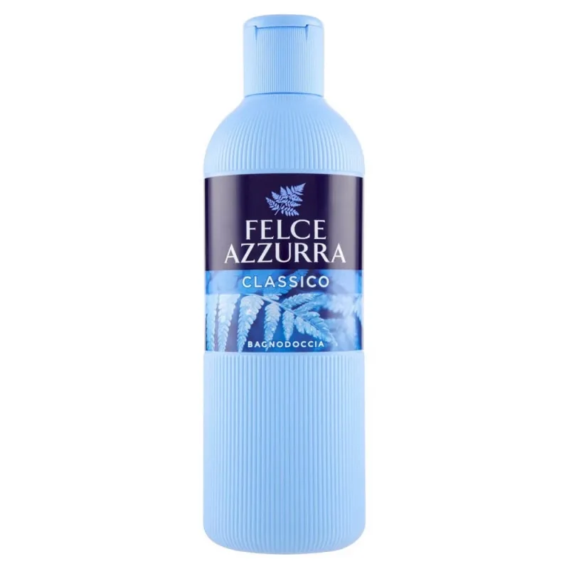 Felce Azzurra Gel de spălare pentru corp Classico, 650 ml — preț și oferte