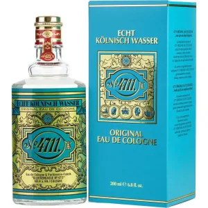 4711 Apă de colonie originală, 200ml