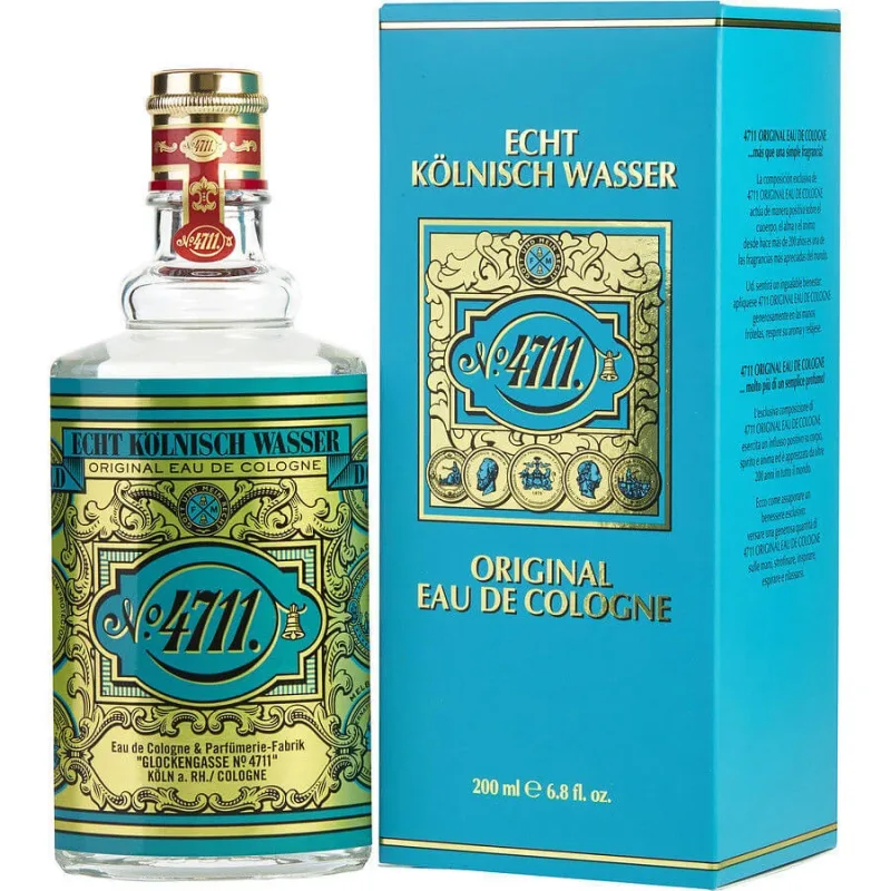 4711 Apă de colonie originală, 200ml — preț și oferte