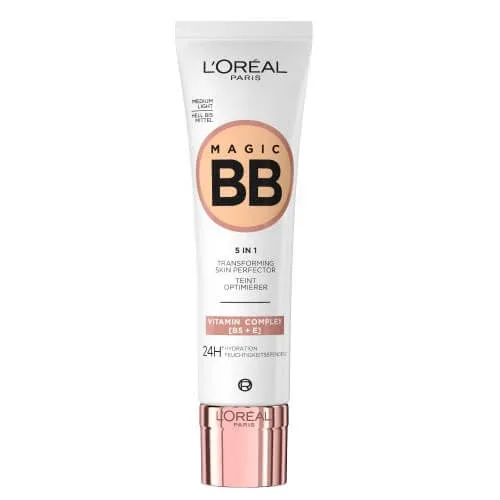L Oreal Paris BB Cream 03 Mediu deschis, 30 ml — preț și oferte