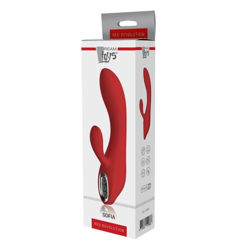 Dream Toys Vibrator Bunny — preț și oferte