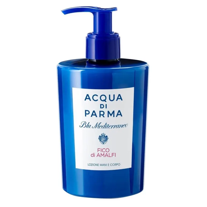 Acqua di Parma Blu Mediterraneo Fico Di Amalfi Loțiune pentru mâini și corp, 300 ml — preț și oferte