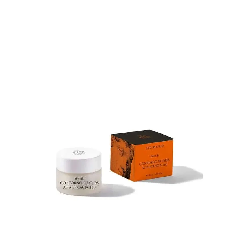 Arturo Alba Contur de ochi de înaltă eficiență 360º, 15ml — preț și oferte
