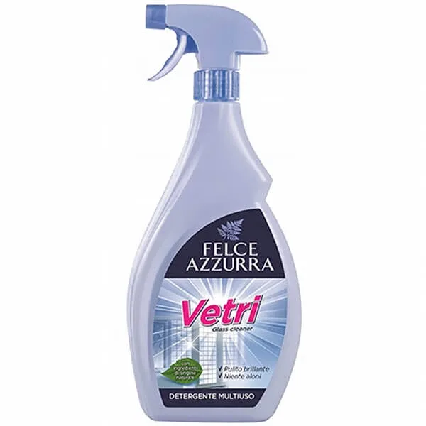 Felce Azzurra, detergent pentru sticlă, 750 ml — preț și oferte