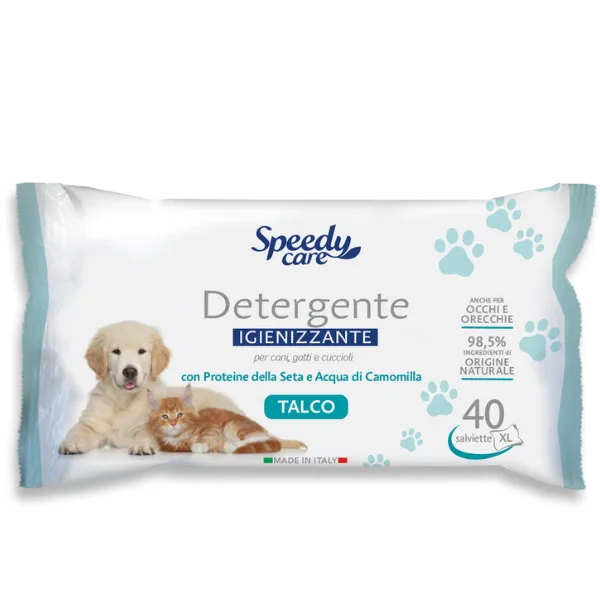 Servetele umede pentru animale Speedy Care, O-Pac | 40 buc O-PAC INFINITY — preț și oferte