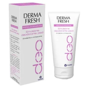 Dermafresh Transpirație pentru picioare 100 ml