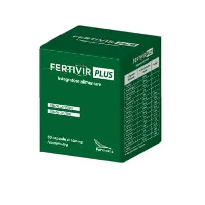 Fertivir plus 60 capsule — preț și oferte