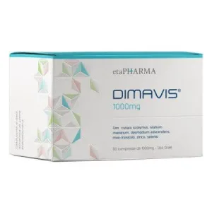 Dimavis 60 comprimate