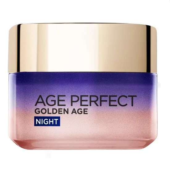 L Oreal Paris Age Perfect Golden Age Cooling Firming Night Cream, 50 ml — preț și oferte