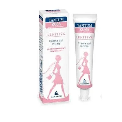 Tantum rosa cremă calmantă 30 ml — preț și oferte
