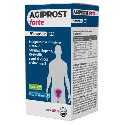 Agiprost forte 90 capsule 625 mg — preț și oferte