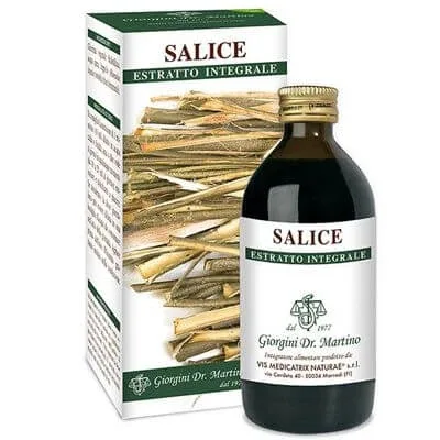 Extract integral de salcie 200 ml — preț și oferte