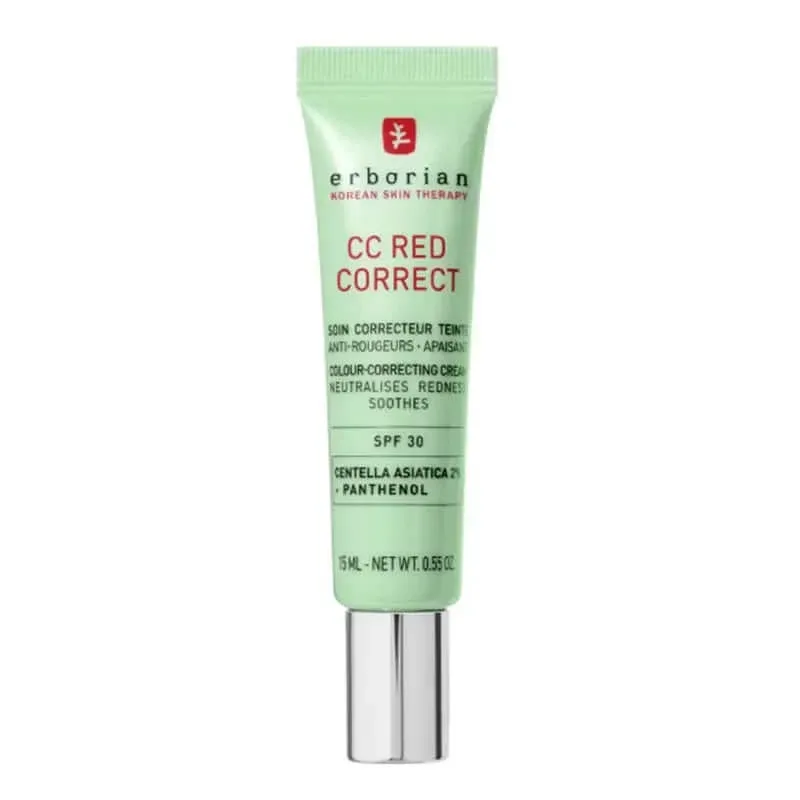 Erborian Cc Red Correct Spf30, 15 ml — preț și oferte