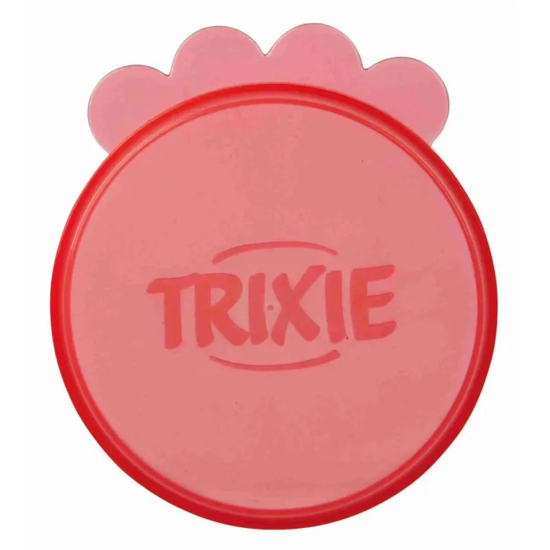 TRIXIE, capac conservă, rotund, plastic, diverse culori, 3buc ⌀7.6cm — preț și oferte