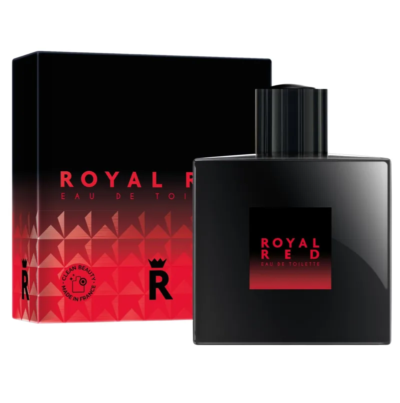 Apa de toaleta pentru barbati Royal Red, Corania | EDT 100 ml CORANIA INFINITY — preț și oferte