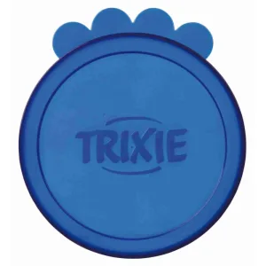 TRIXIE, capac conservă, rotund, plastic, diverse culori, 2buc ⌀10.6cm