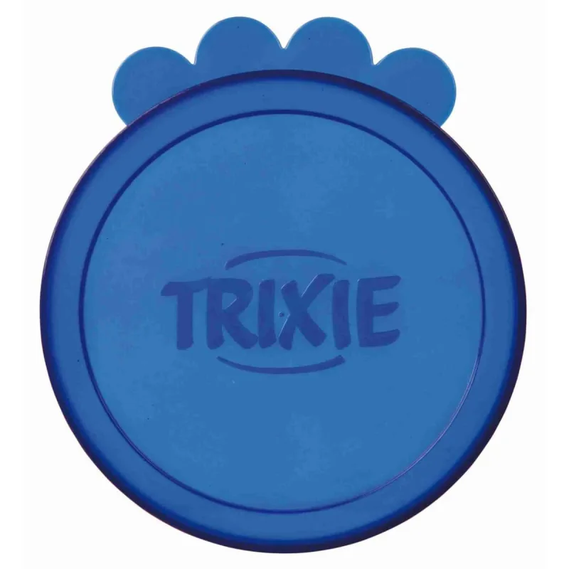 TRIXIE, capac conservă, rotund, plastic, diverse culori, 2buc ⌀10.6cm — preț și oferte