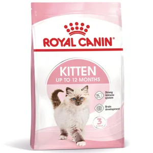 ROYAL CANIN Kitten, hrană uscată pisici junior, 2kg