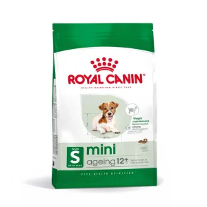 ROYAL CANIN Mini Ageing 12+, hrană uscată câini senior, 1.5kg