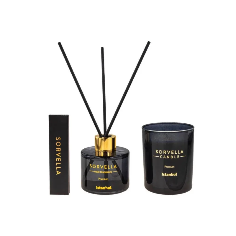 Set cadou parfum de camera SORVELLA ISTANBUL — preț și oferte
