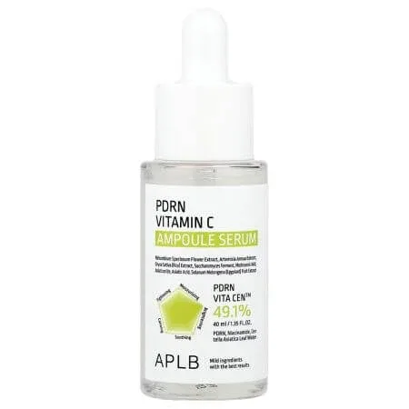 Ser cu PDRN si Vitamina C, 40 ml, Aplb — preț și oferte