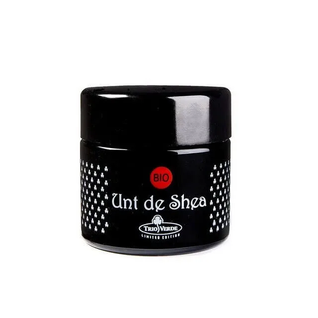Unt de Shea Bio de lux, 100 g, Trio Verde — preț și oferte