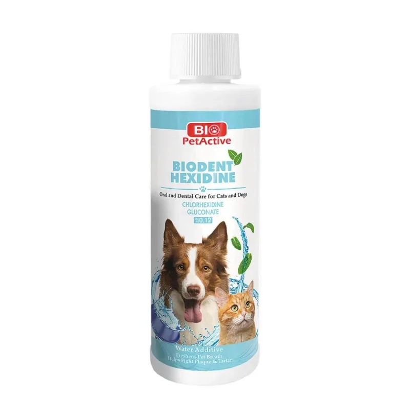 BIO PETACTIVE Biodent Enzyme, pastă de dinți câini, tub, 100ml — preț și oferte