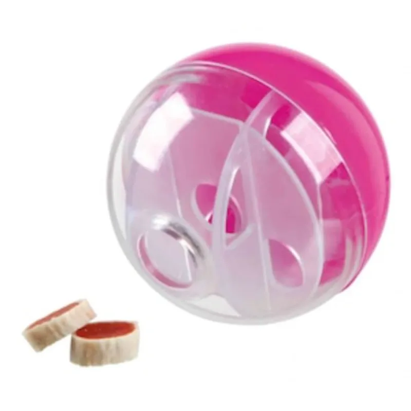 Trixie, jucărie minge recompensă, pisici, plastic, multicolor, 5cm — preț și oferte
