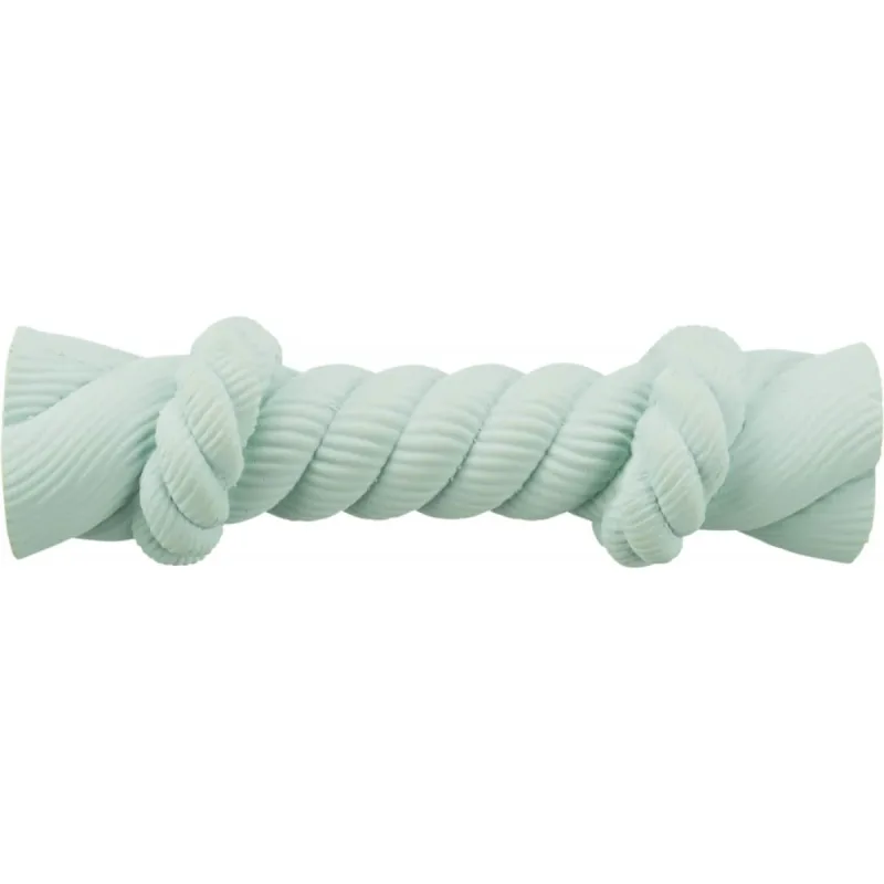 Trixie, jucărie frânghie câini, latex, 15cm, multicolor — preț și oferte