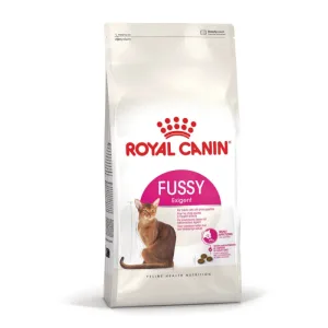 ROYAL CANIN Feline Health Nutrition Fussy, hrană uscată pisici, apetit capricios, 2kg