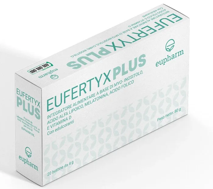 EUFERTYX PLUS 20BUST — preț și oferte