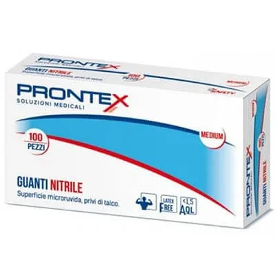 MĂNUȘI DIN NITRIL M S/POLV SAF — preț și oferte