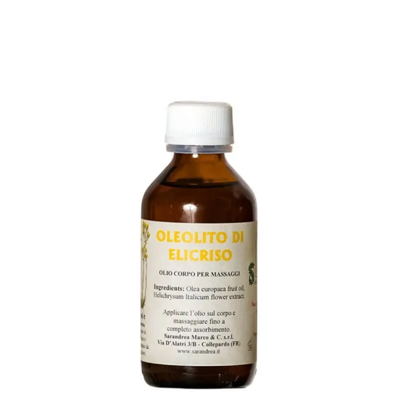 Helichrysum Oleolite Sarandrea 100ml — preț și oferte