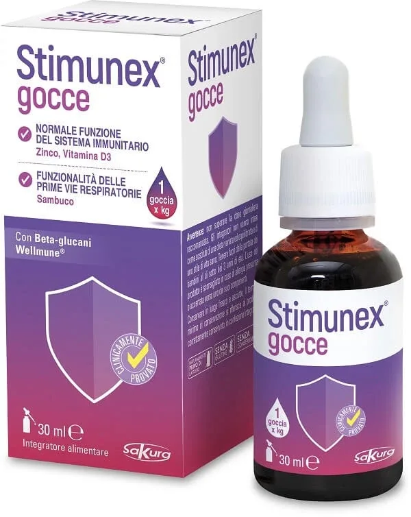 STIMUNEX PICĂTURI 30ML — preț și oferte