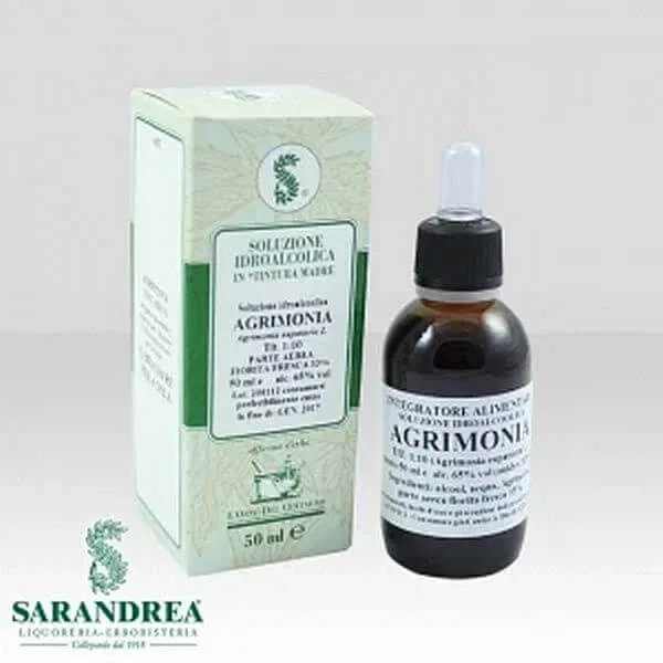 AGRIMONIU 100ML TM — preț și oferte