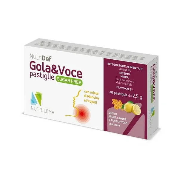 NUTRIDEF Gât&amp;VOCE SF MI20PAST — preț și oferte
