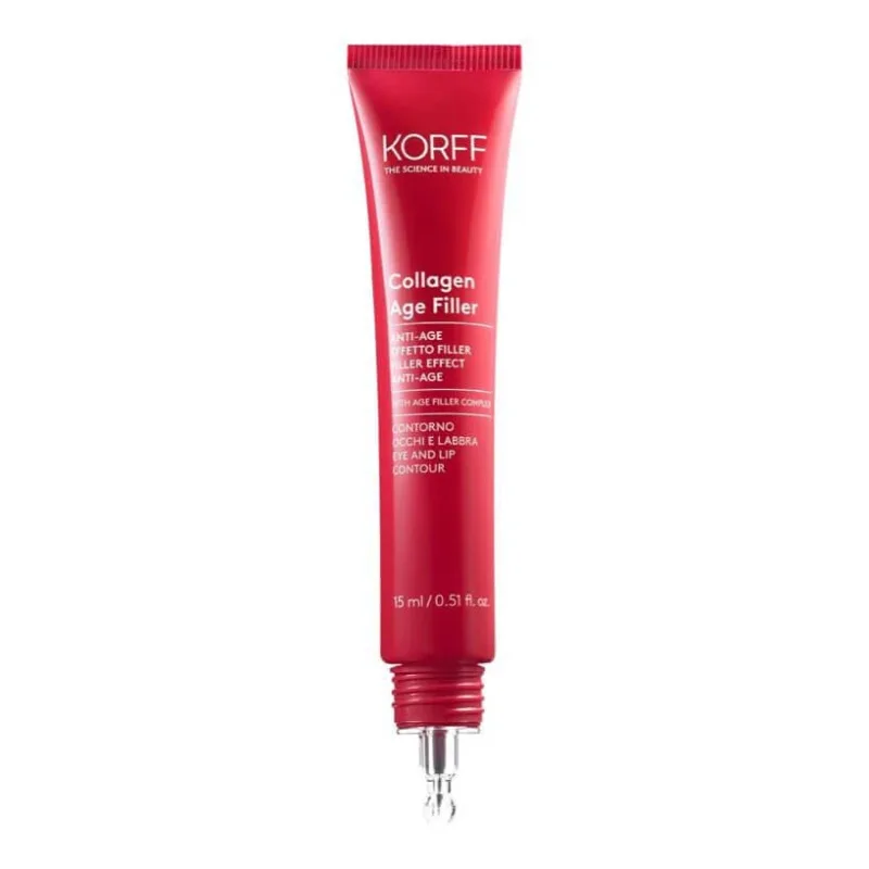 Korff Colagen Age Filler Contour ochi și buze 15ml — preț și oferte
