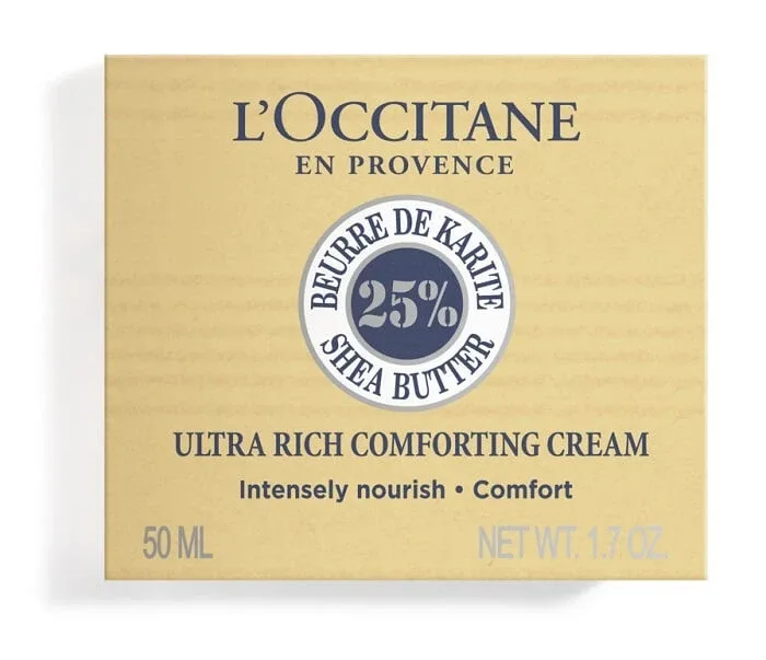CREMĂ DE FAȚĂ ULTRA BOGATĂ KARITE — preț și oferte