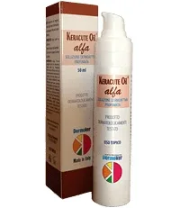 KERACUTE ULEI ALFA SOL DERMOATT — preț și oferte