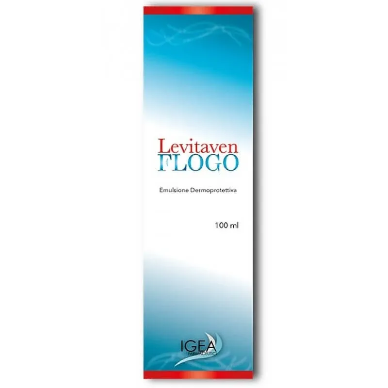 Igea Levitaven Flogo Emulsie 100ml — preț și oferte