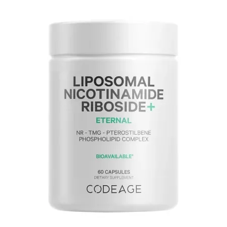 GNC CODEAGE LIPOSOMAL NICOTINAMIDE RIBOSIDOSE+ 60CPR 585150 — preț și oferte