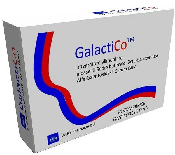GALACTIC 30CPR — preț și oferte